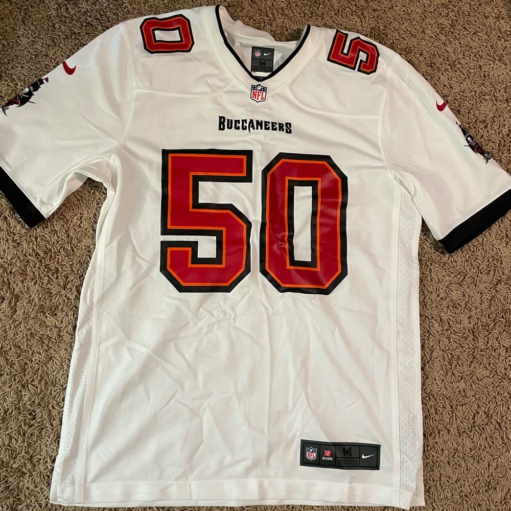 Buccaneers Vita Vea jersey